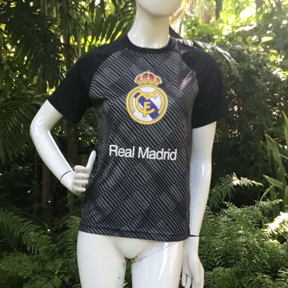 Vintage  t-shirt Real Madrid #7